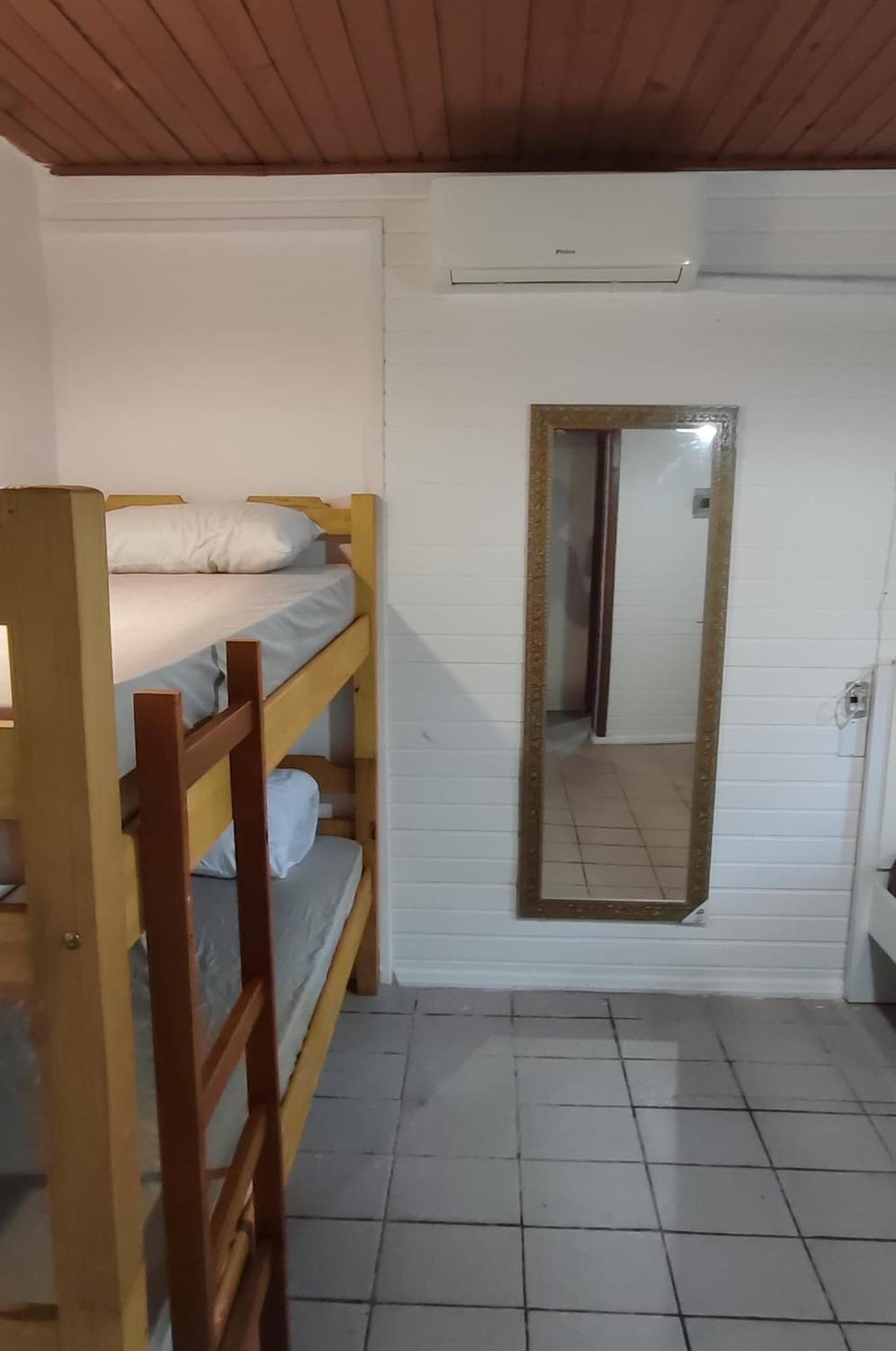 Picco Da Ilha Hostel Florianopolis Exterior photo